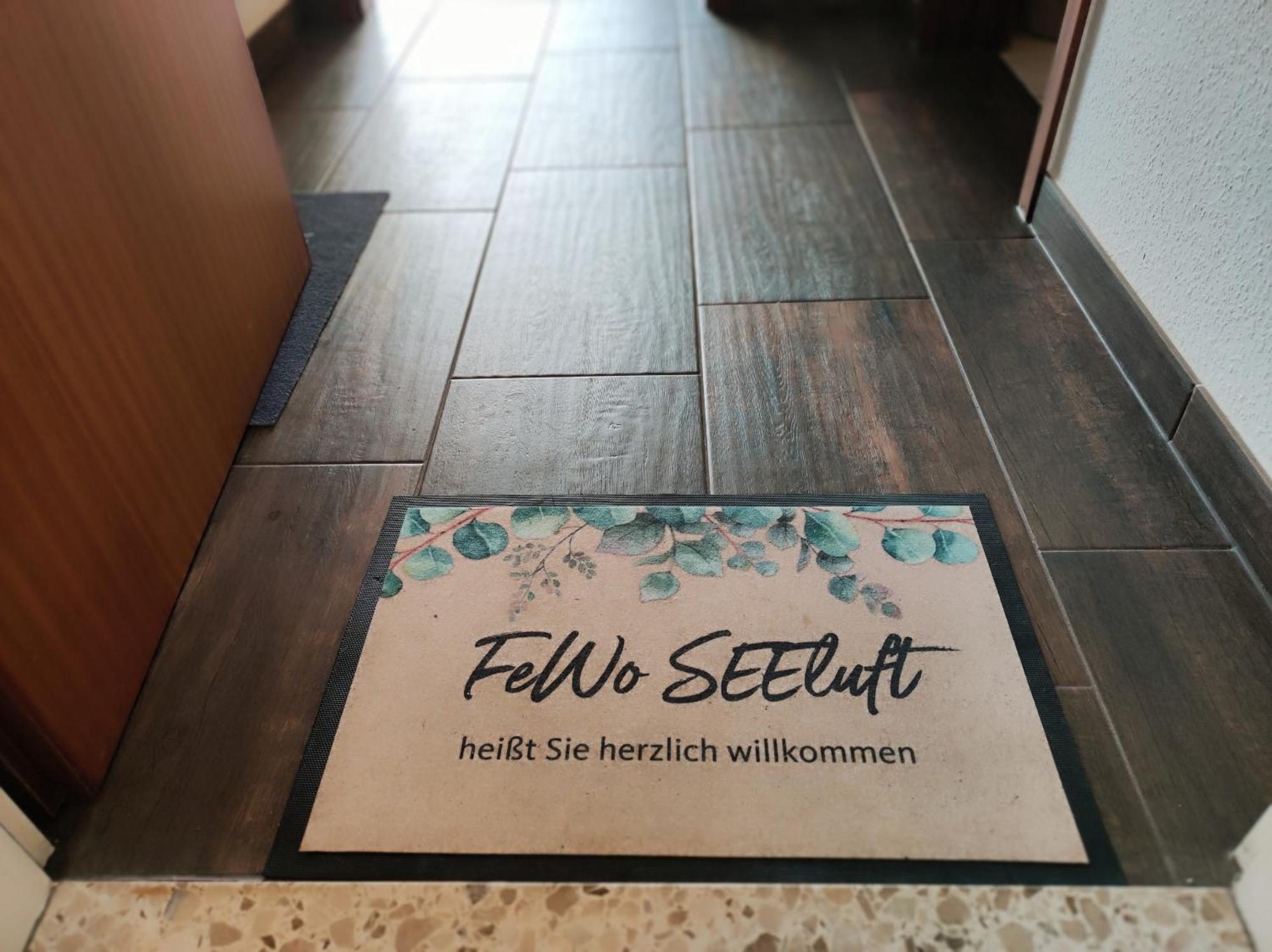 Fewo - Seeluft Am Zwenkauer See Bagian luar foto