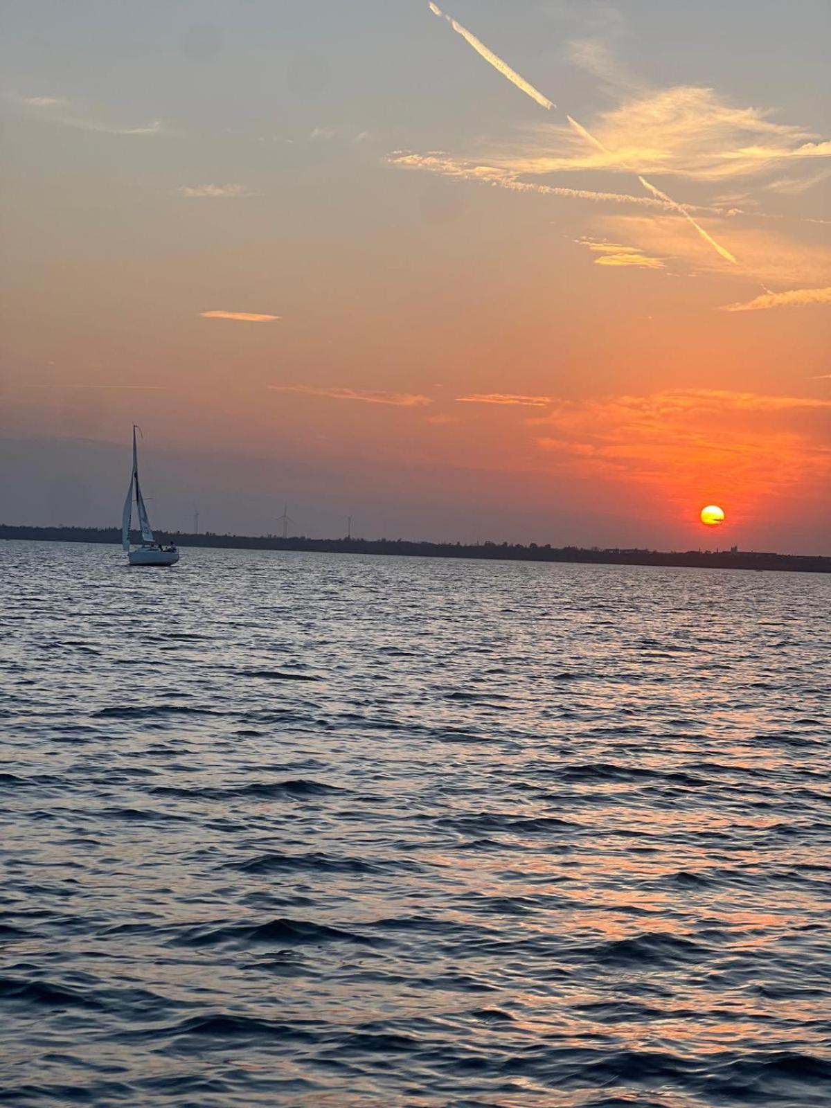 Fewo - Seeluft Am Zwenkauer See Bagian luar foto